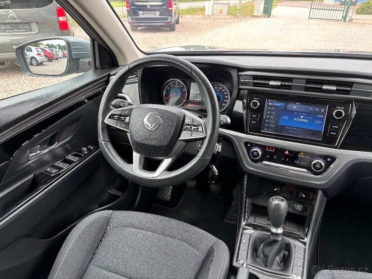 2022 SsangYong KORANDO - 10