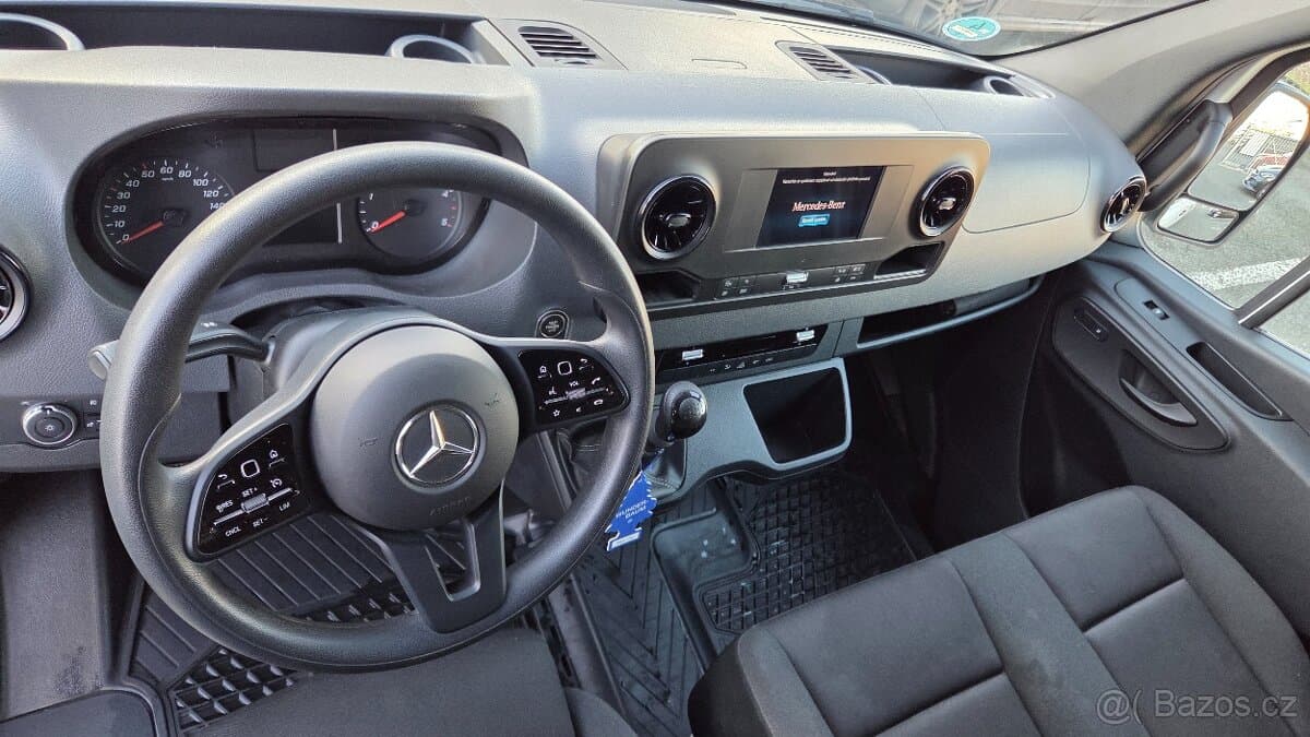 2023 Mercedes-Benz SPRINTER - 10