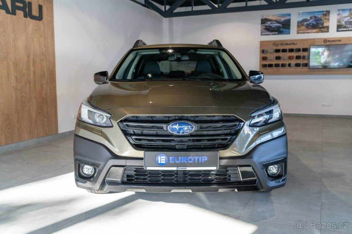 2021 Subaru OUTBACK - 10