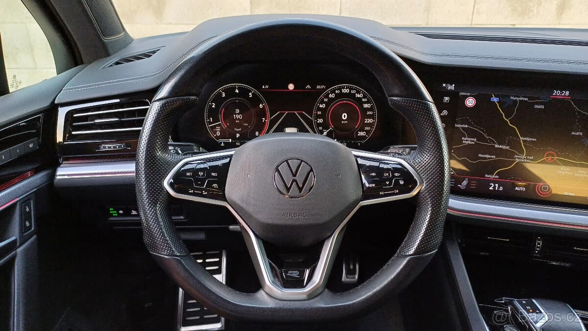 2023 Volkswagen TOUAREG - 10