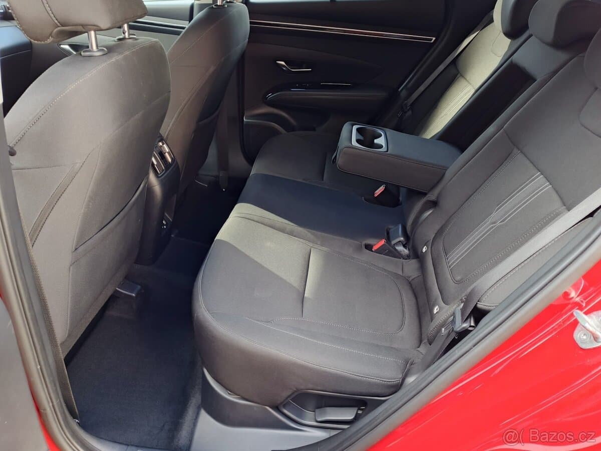 2021 Hyundai TUCSON - 10