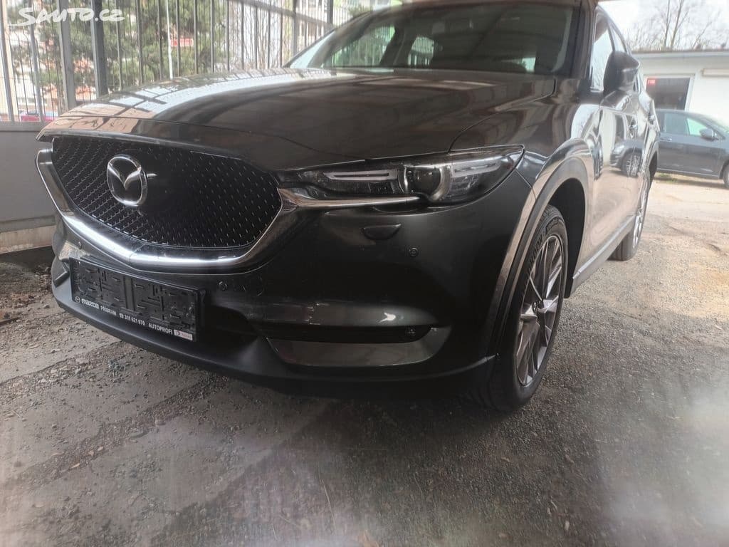 2020 Mazda CX-5 - 10