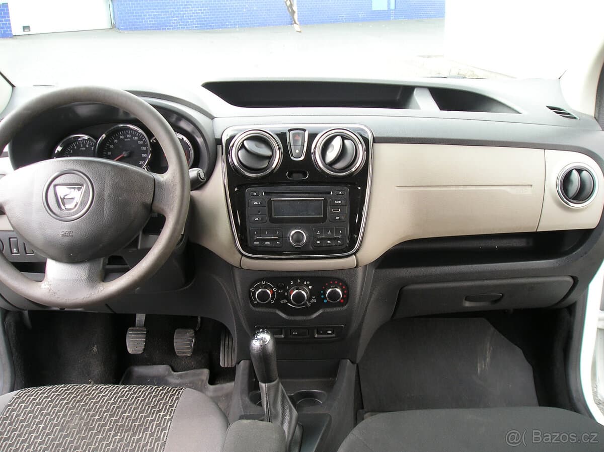 2016 Dacia DOKKER - 10