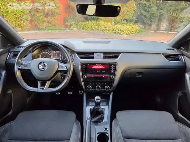 2017 Škoda OCTAVIA - 10
