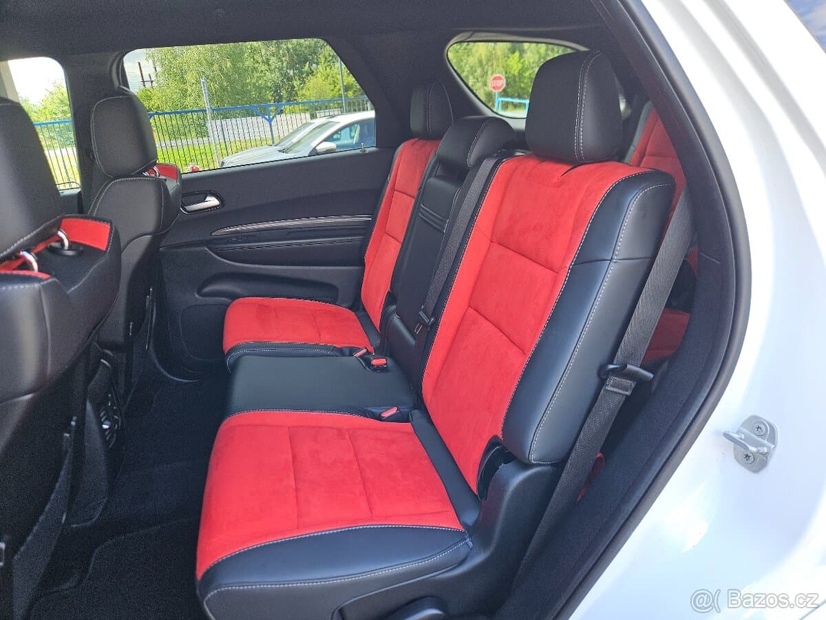 2022 Dodge DURANGO - 10