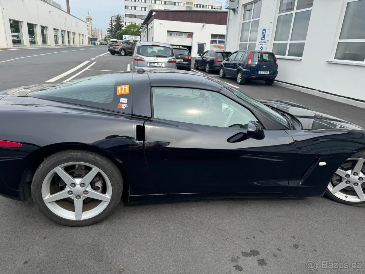 2005 Chevrolet CORVETTE - 10