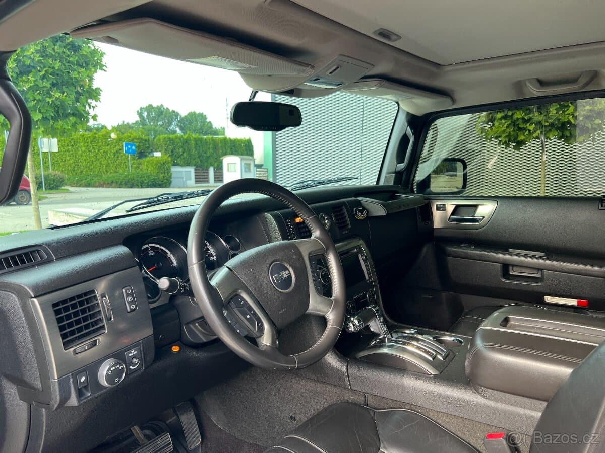 2008 Hummer H2 - 10