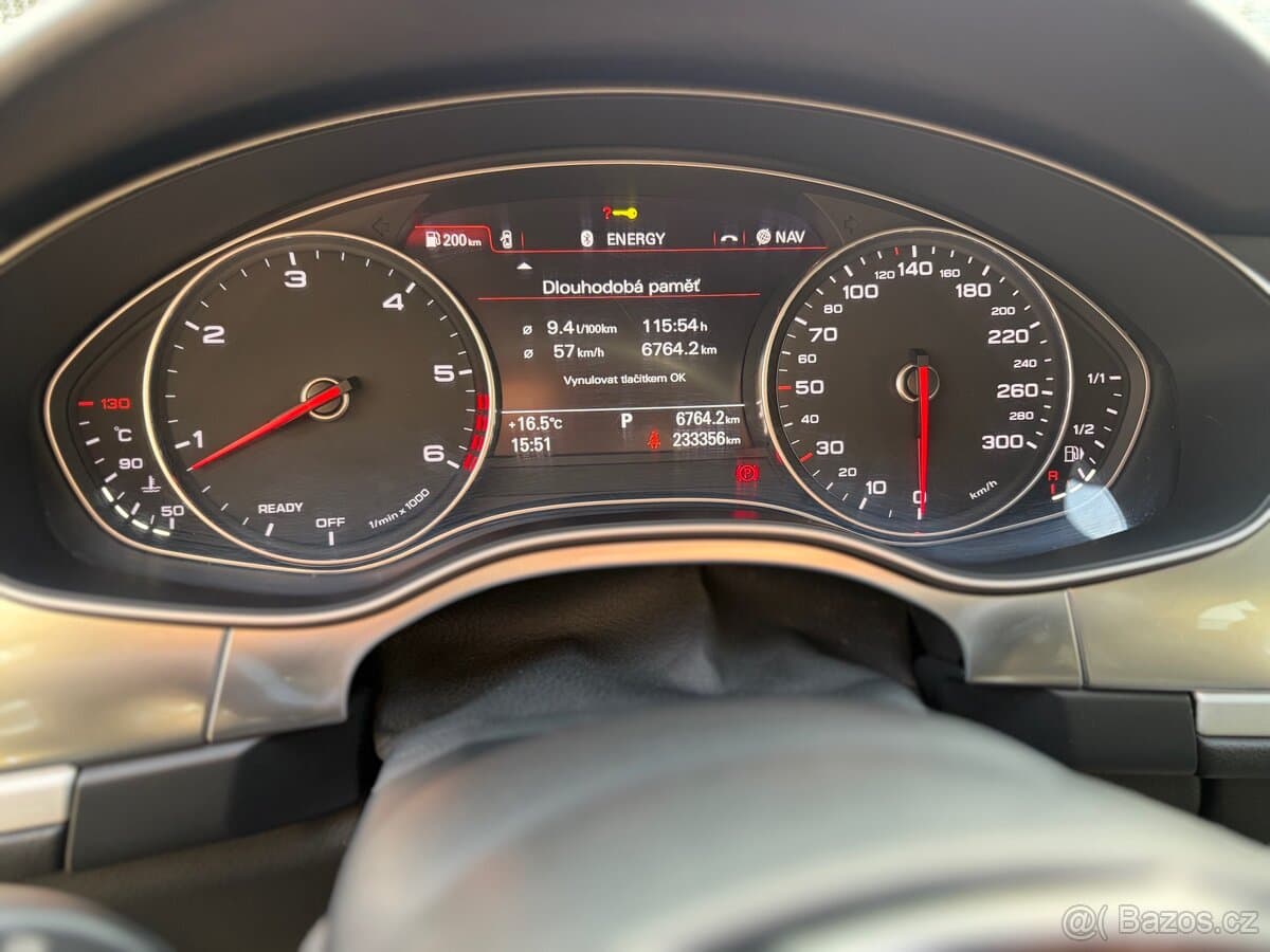 2017 Audi A6 - 10
