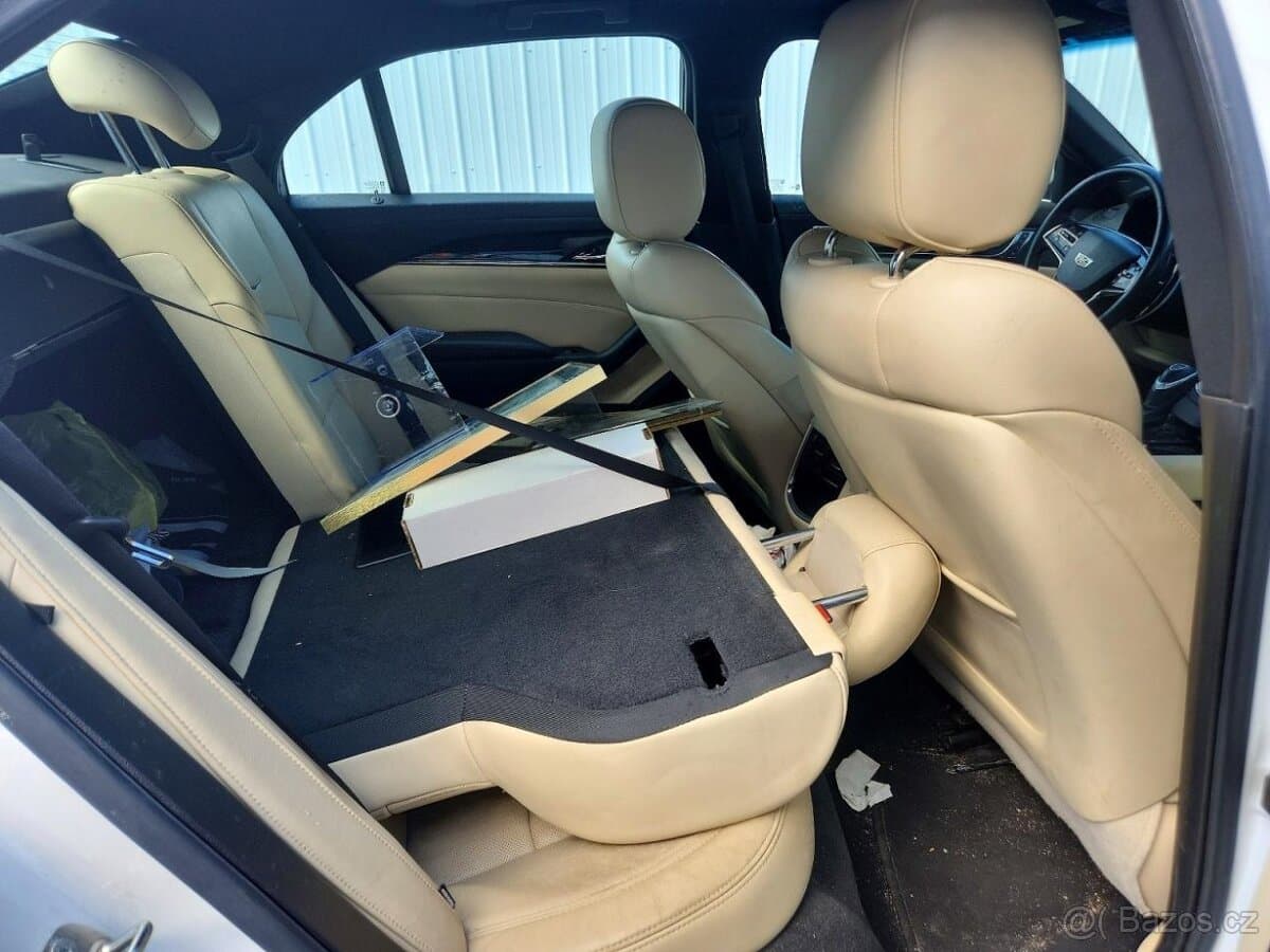 2017 Cadillac CTS - 10