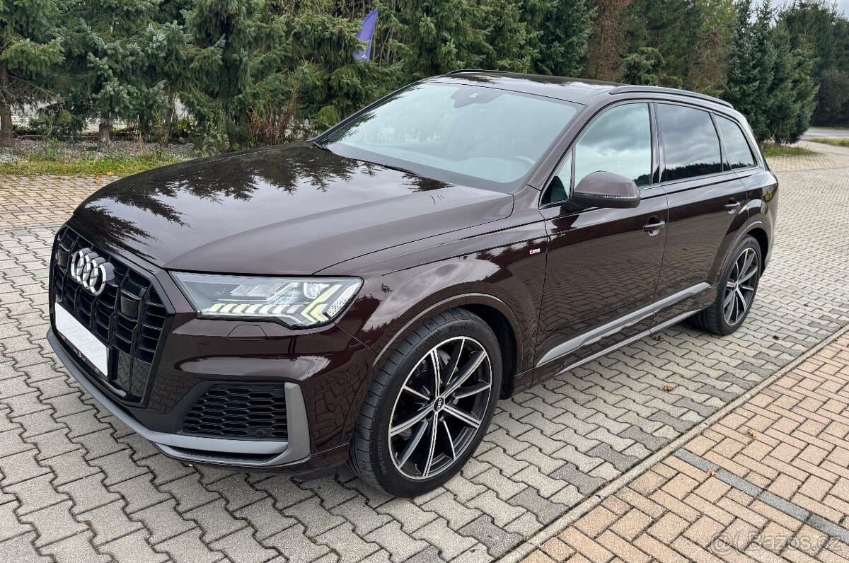 2020 Audi Q7 - 10