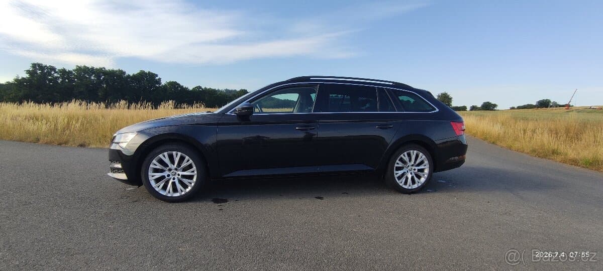 2020 Škoda SUPERB - 10