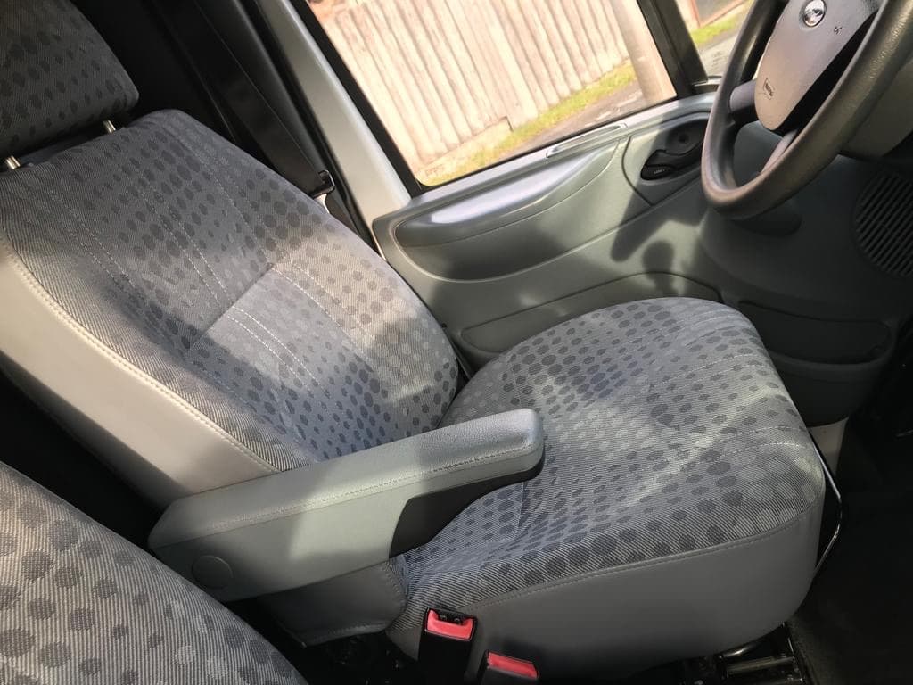 2011 Ford TRANSIT - 10