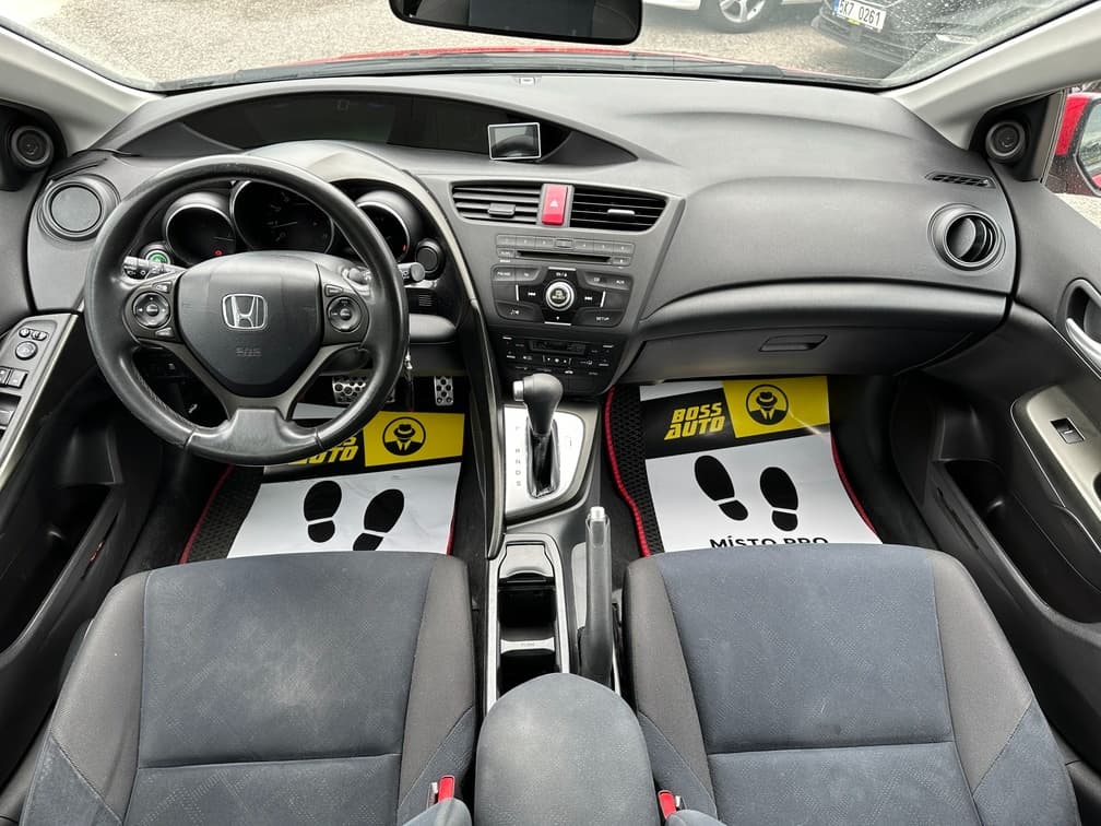 2012 Honda CIVIC - 10