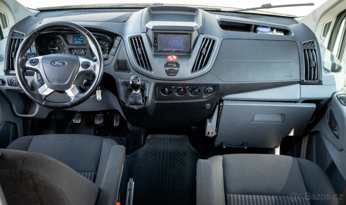 2019 Ford TRANSIT - 10
