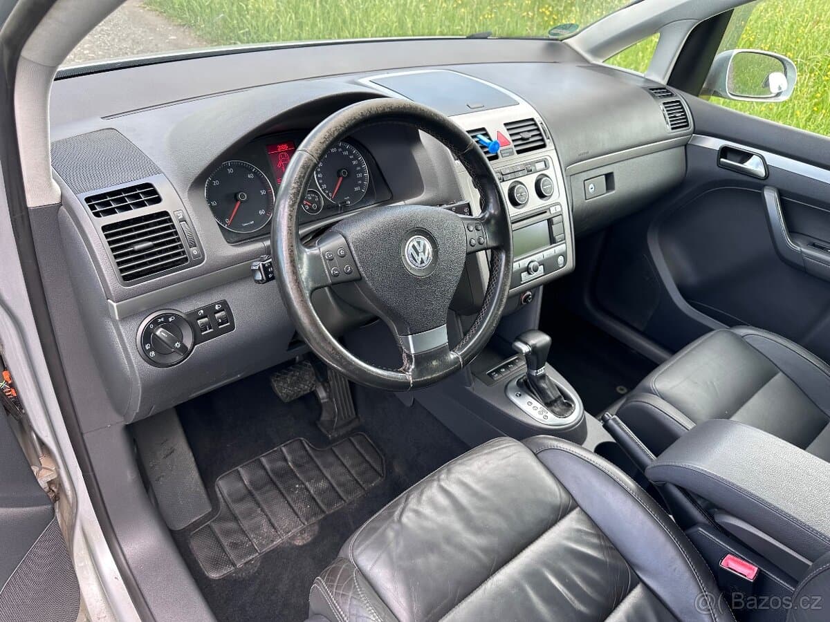 2008 Volkswagen TOURAN - 10