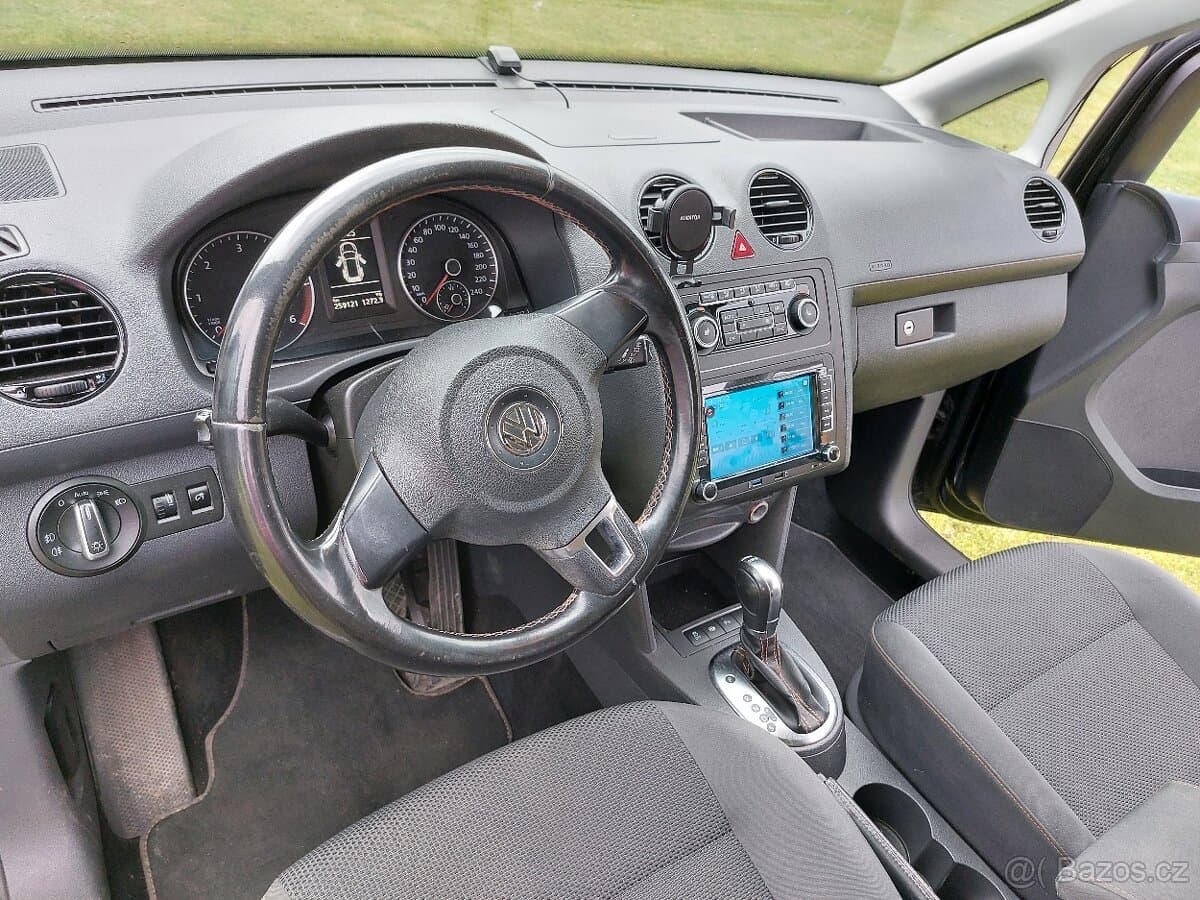 2013 Volkswagen CADDY - 10
