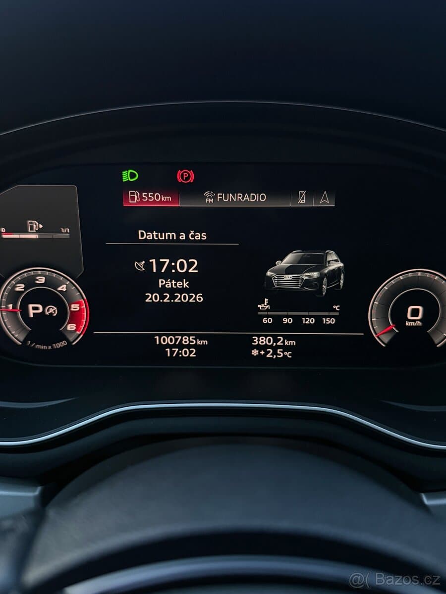 2019 Audi A4 - 10