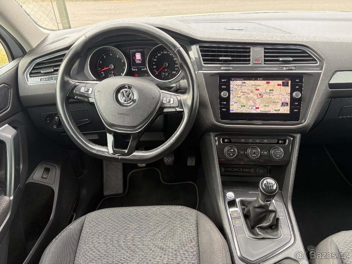 2018 Volkswagen TIGUAN - 10