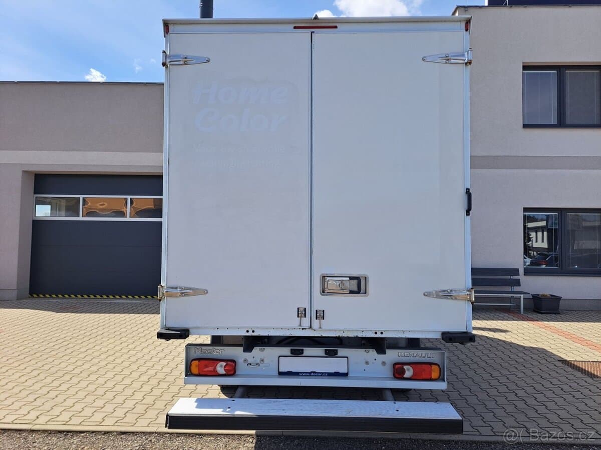 2015 Renault MASTER - 10
