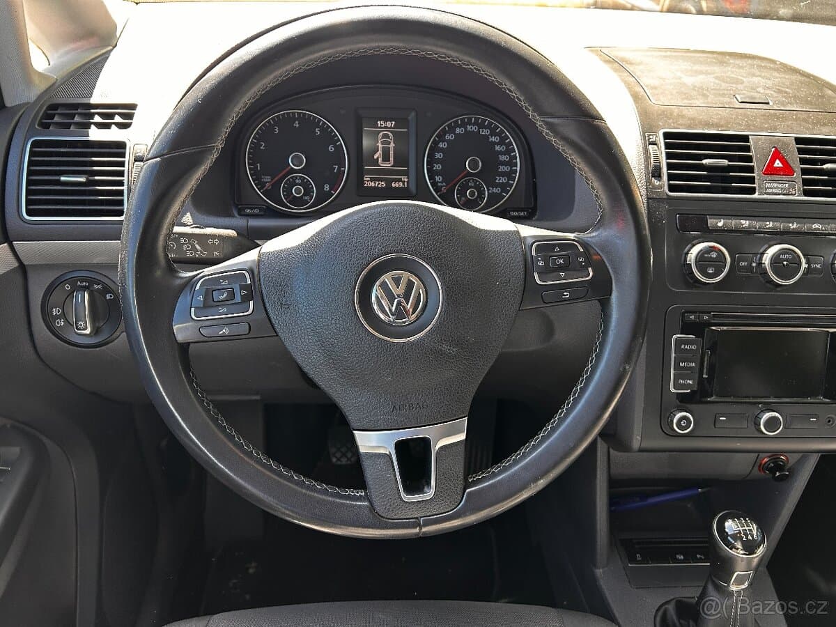 2014 Volkswagen TOURAN - 10