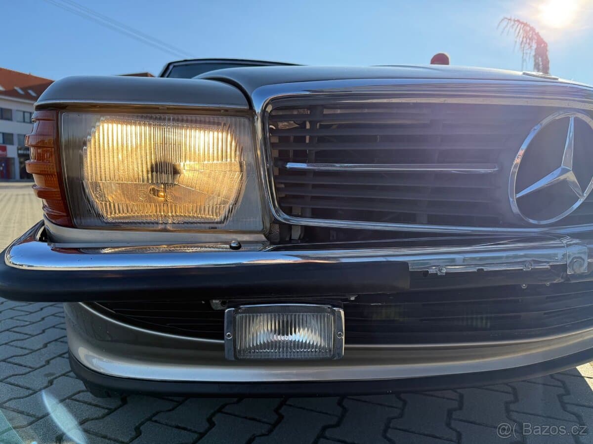 1987 Mercedes-Benz SL - 10