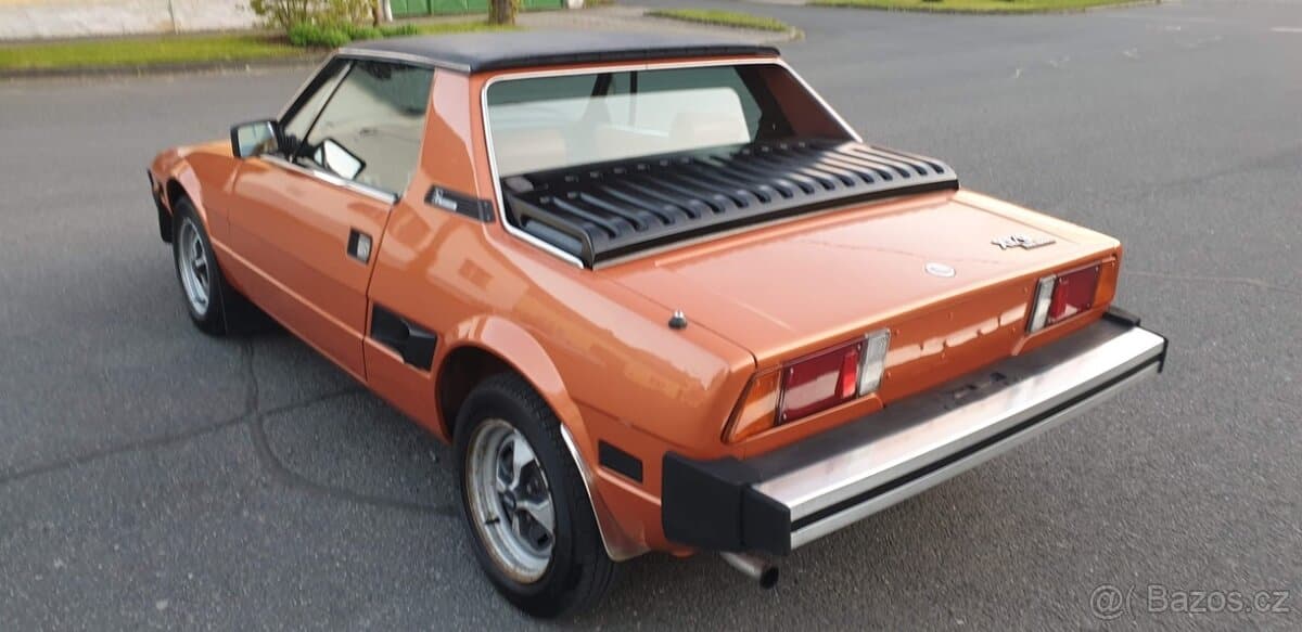 1981 Fiat OSTATNÍ - 10