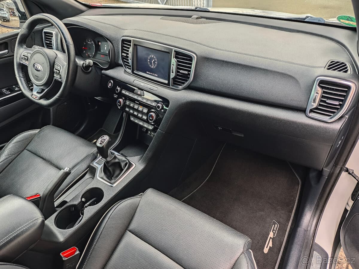 2016 Kia SPORTAGE - 10