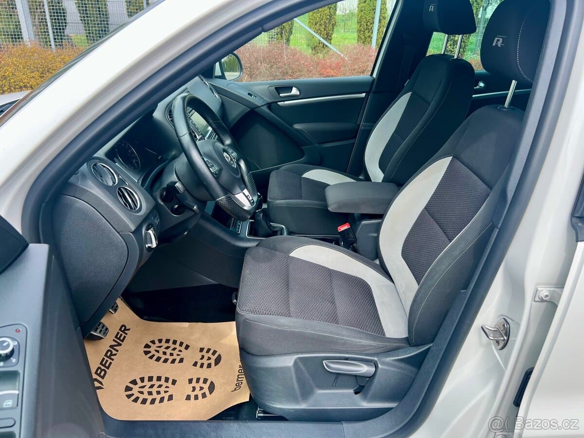 2013 Volkswagen TIGUAN - 10