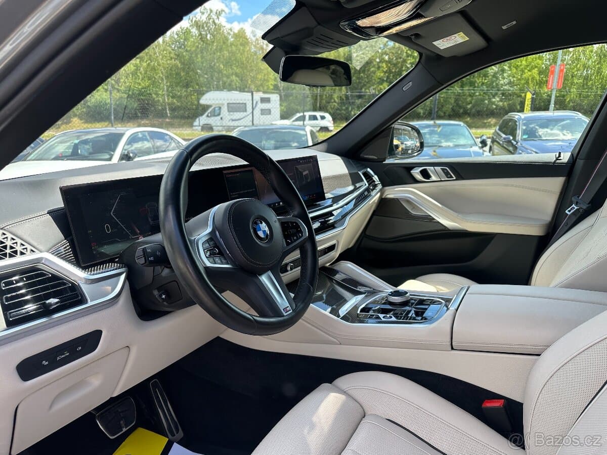 2024 BMW X6 - 10