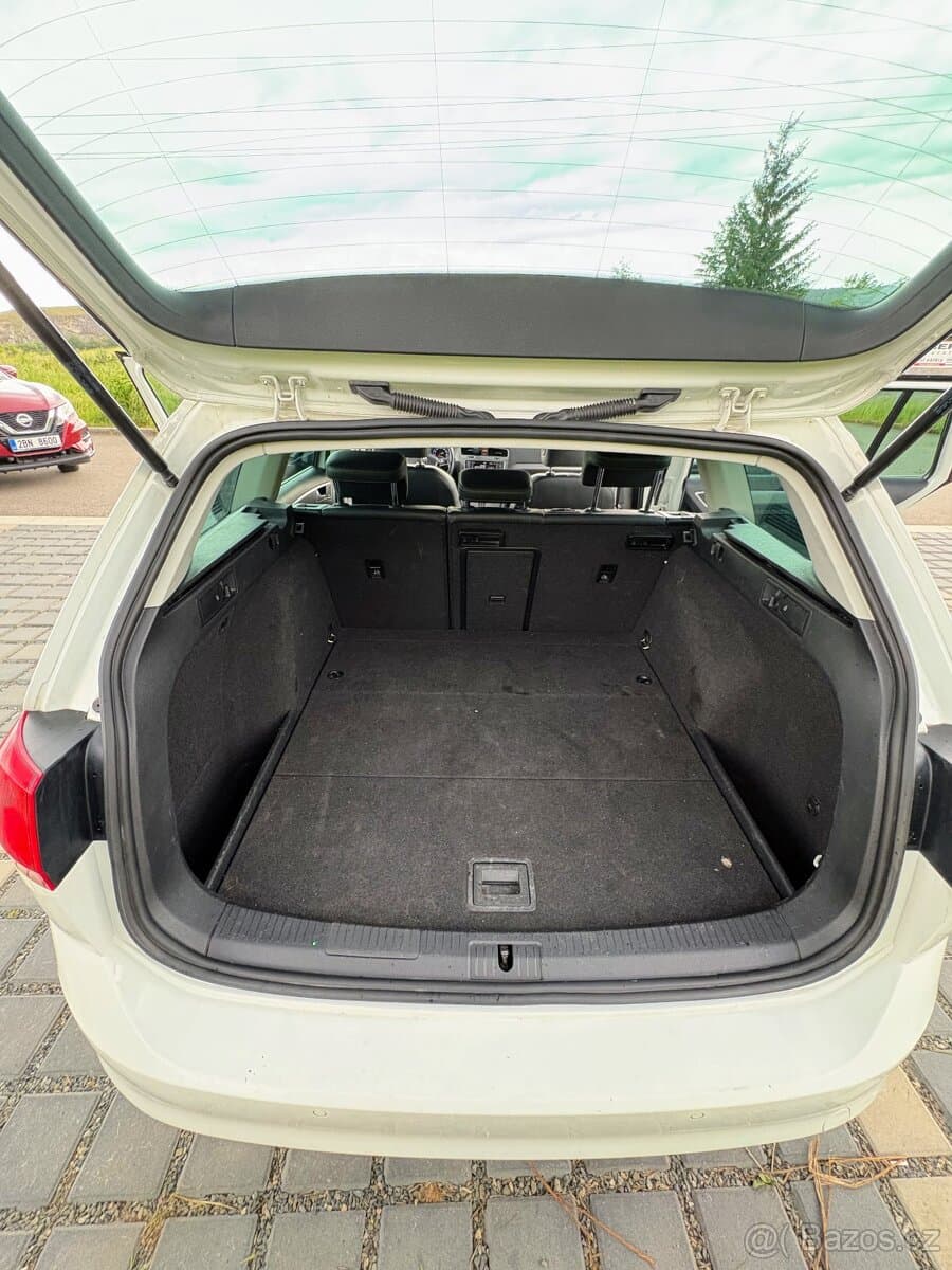 2015 Volkswagen GOLF - 10