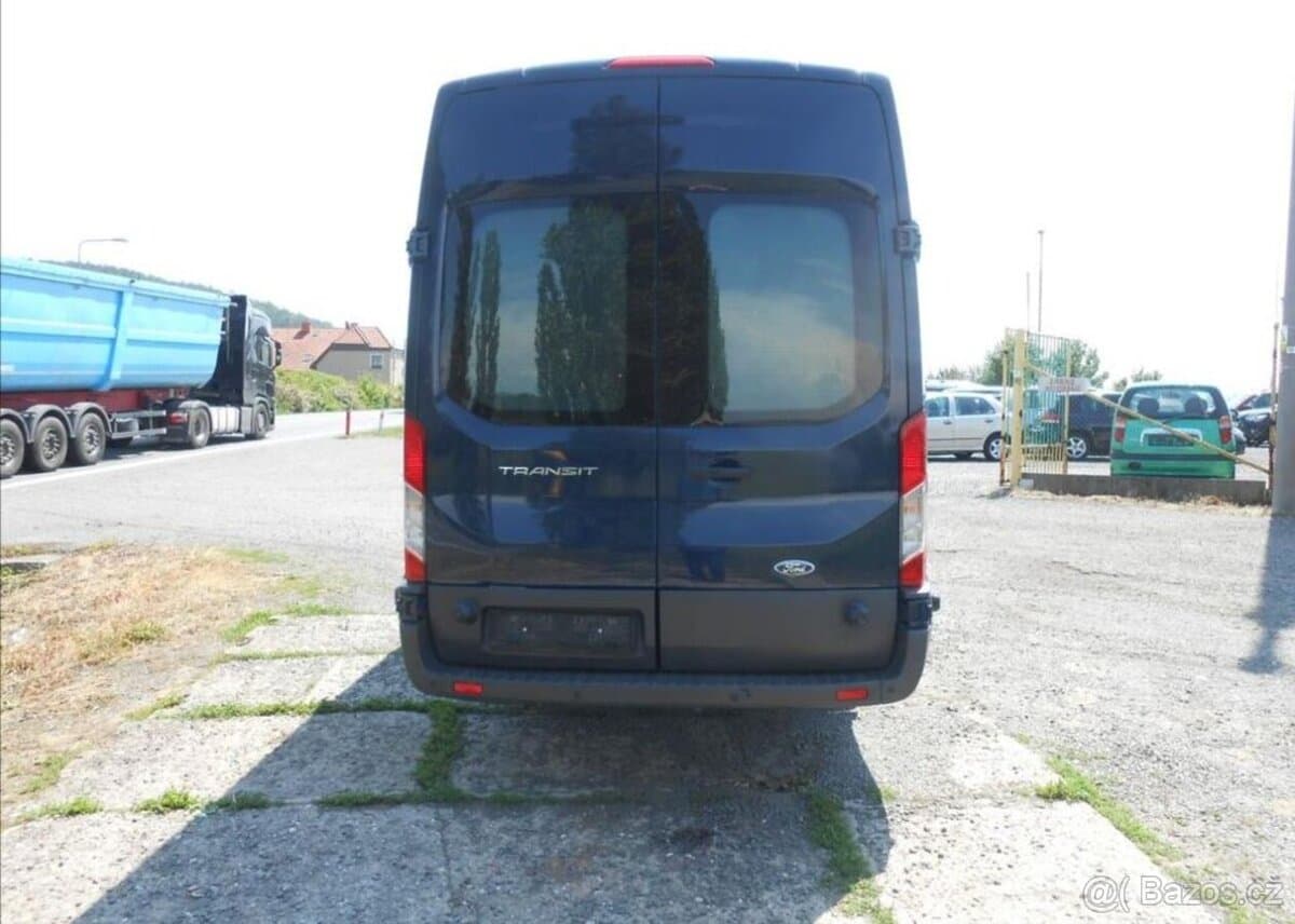 2018 Ford TRANSIT - 10