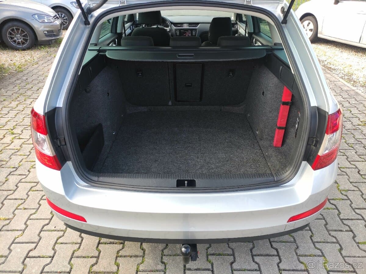 2015 Škoda OCTAVIA - 10