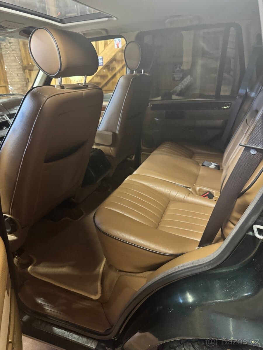 2001 Land Rover RANGE ROVER - 10