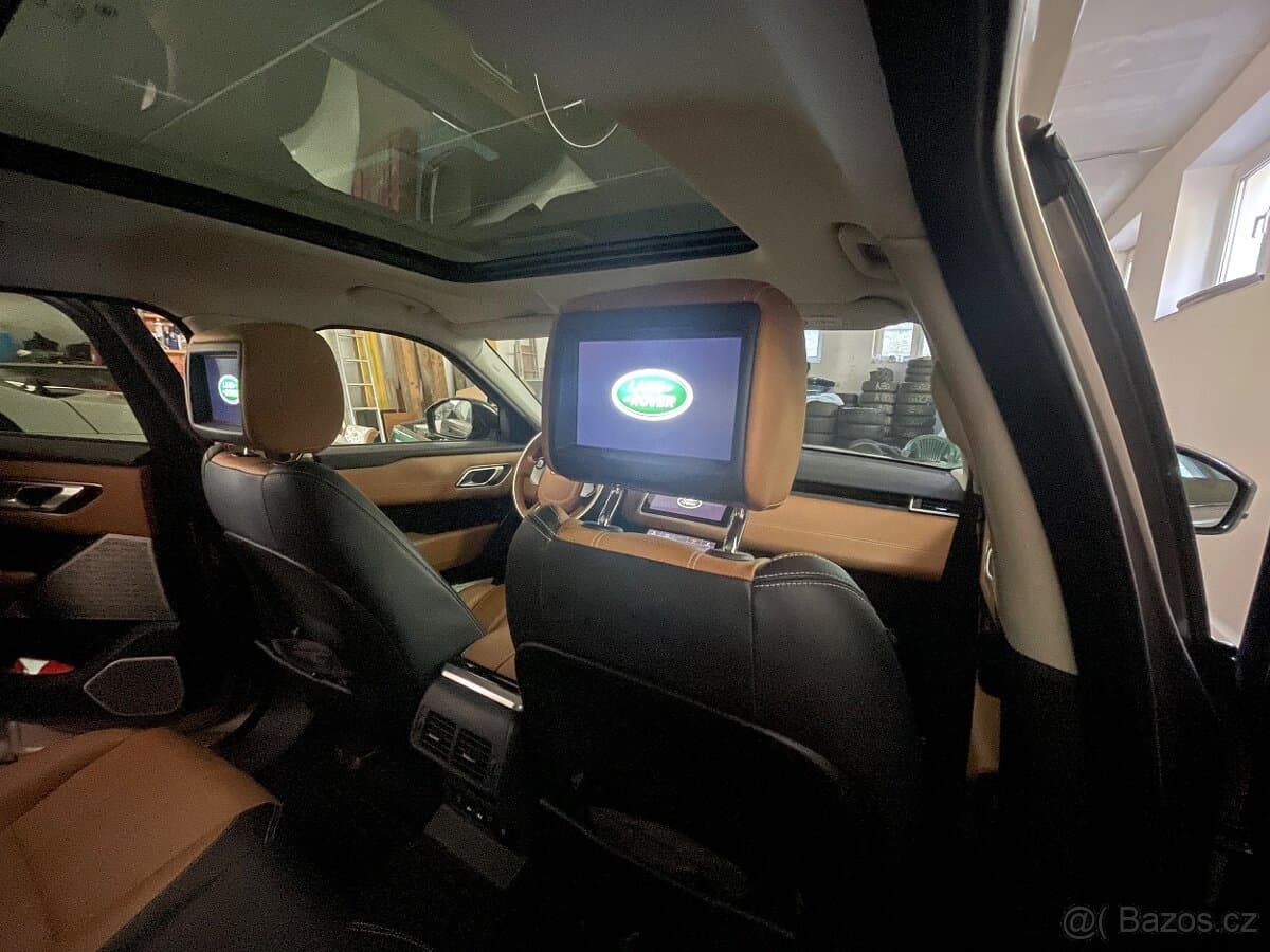 2018 Land Rover RANGE ROVER VELAR - 10