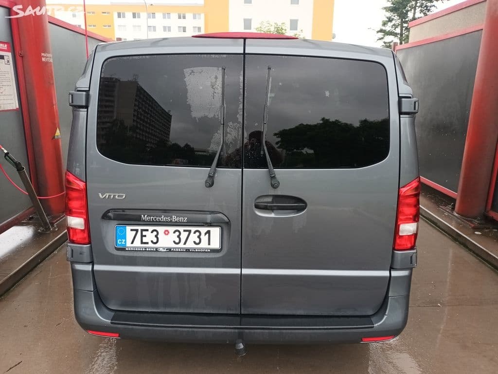 2018 Mercedes-Benz VITO - 10