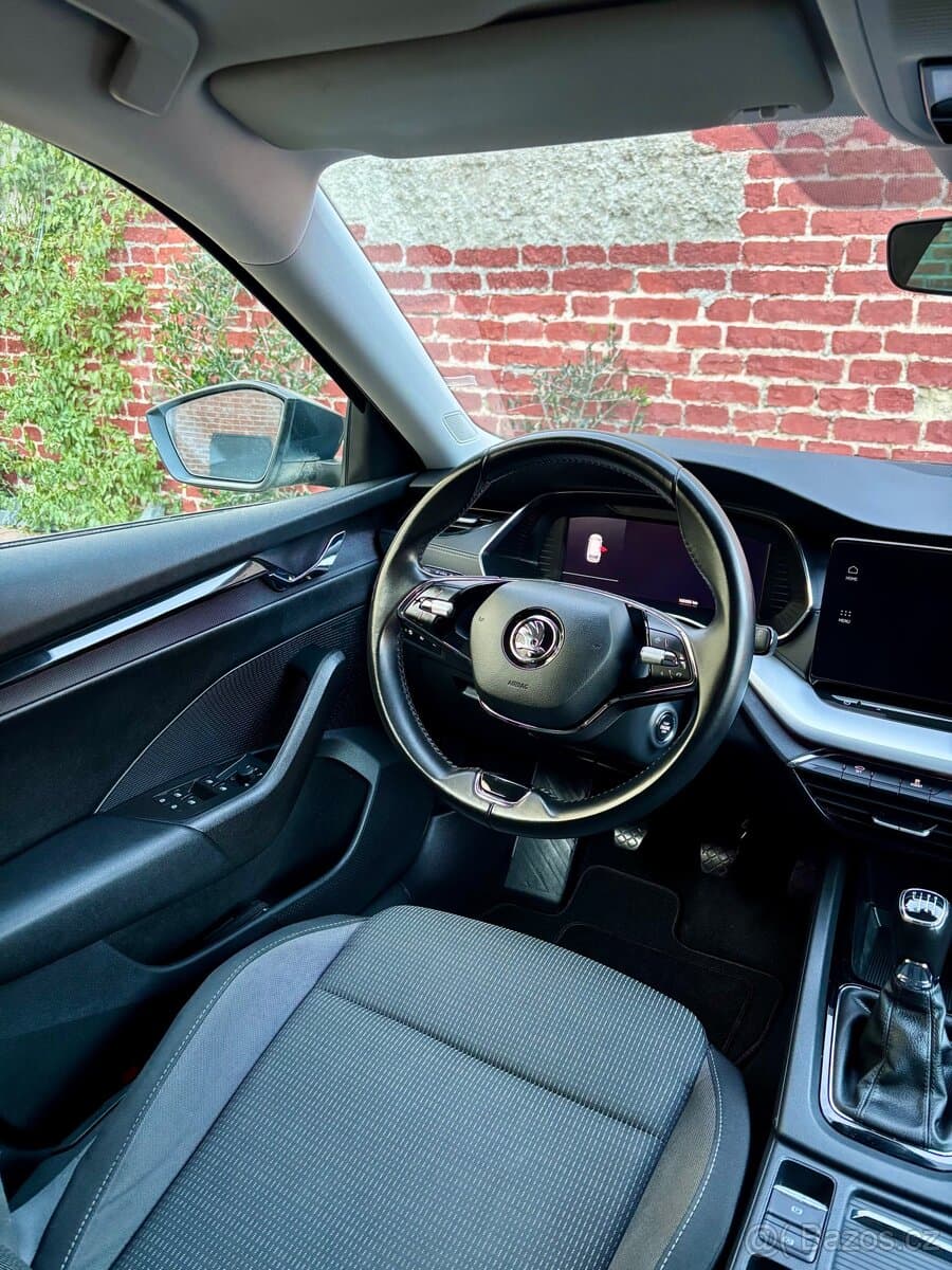 2021 Škoda OCTAVIA - 10