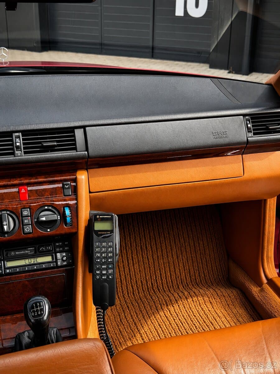 1994 Mercedes-Benz OSTATNÍ - 10