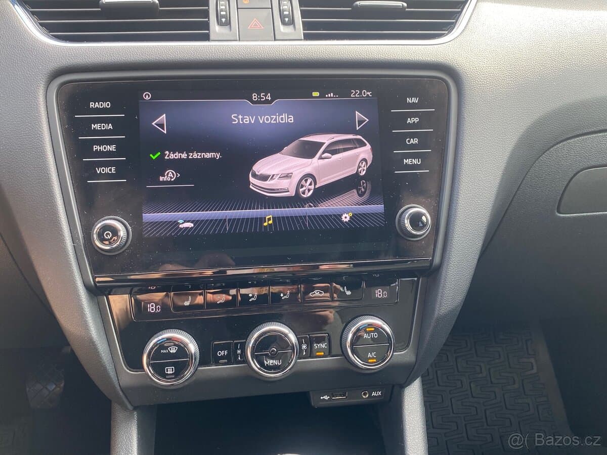 2017 Škoda OCTAVIA - 10