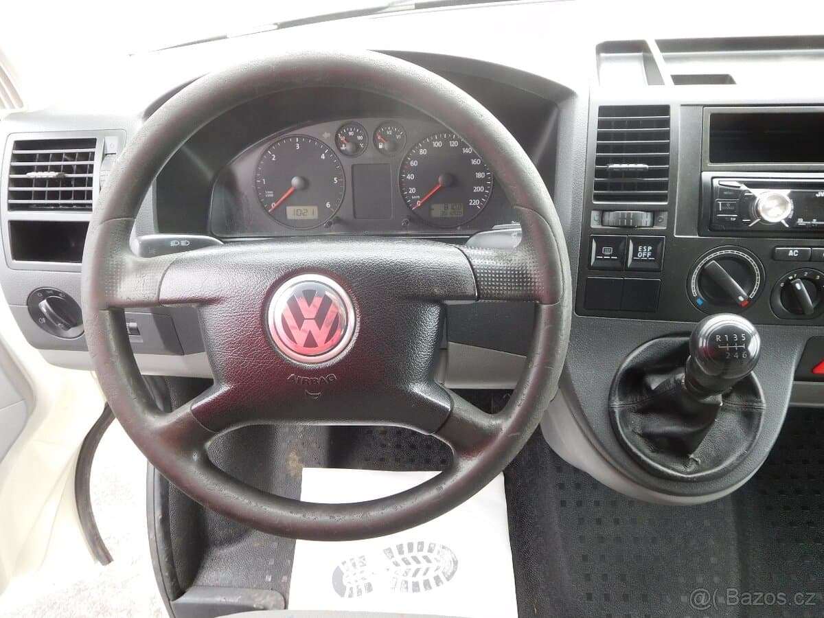 2006 Volkswagen TRANSPORTER - 10