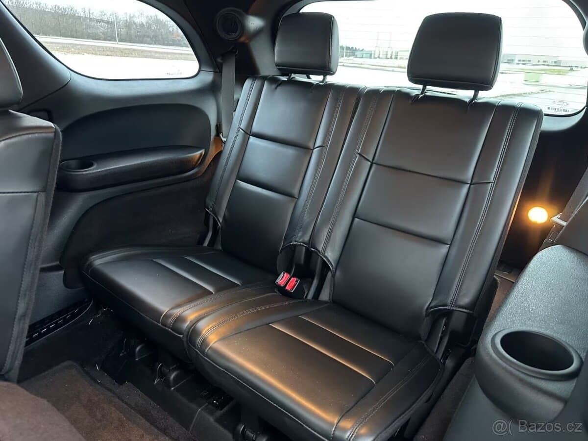 2017 Dodge DURANGO - 10