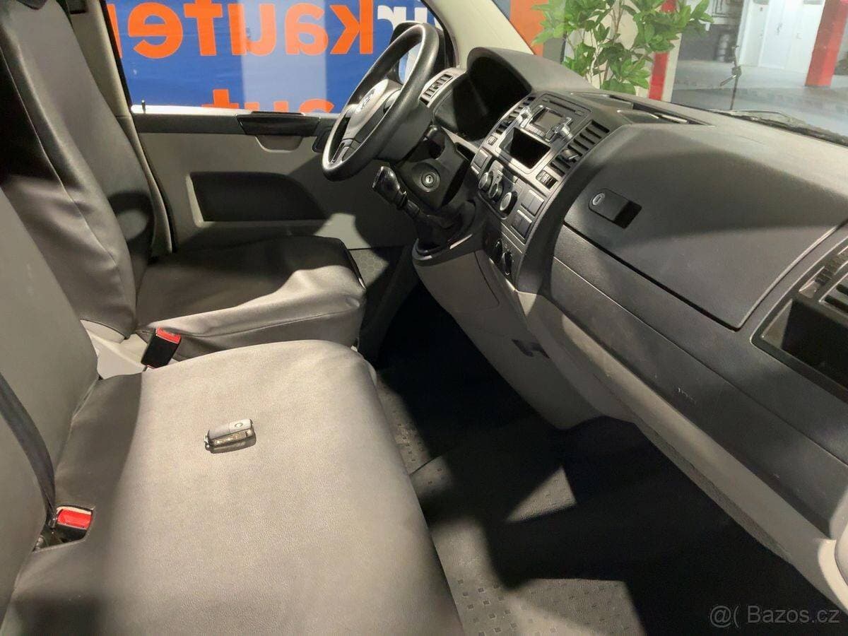 2010 Volkswagen TRANSPORTER - 10