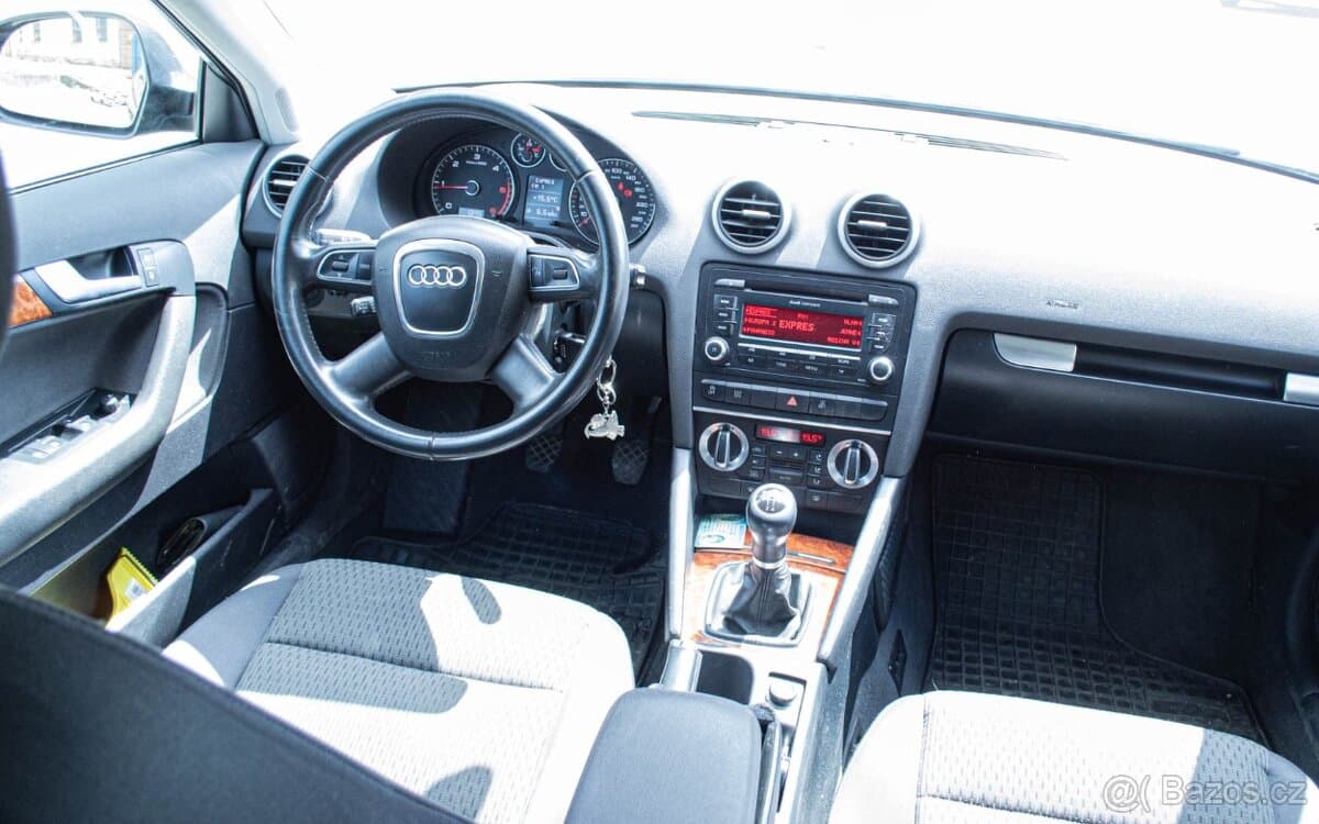 2009 Audi A3 - 10
