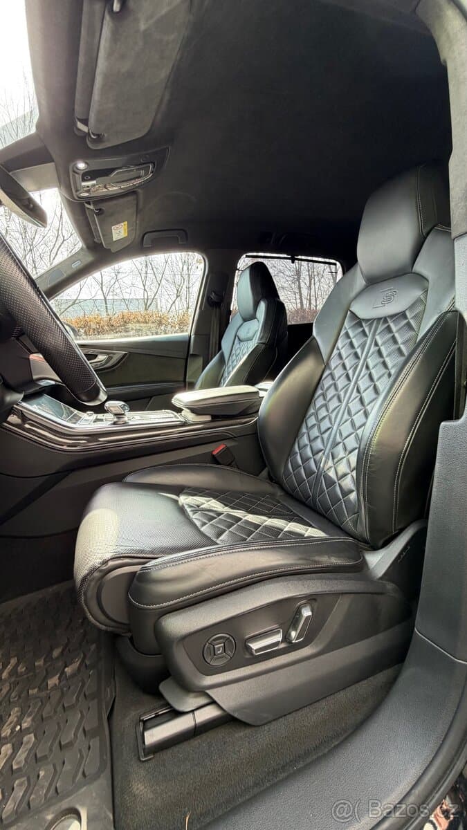 2019 Audi SQ7 - 10