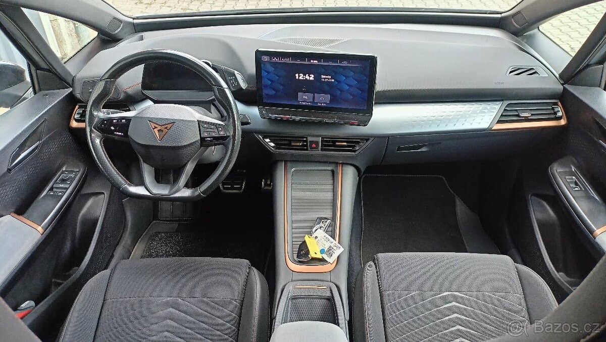 2022 Cupra BORN - 10