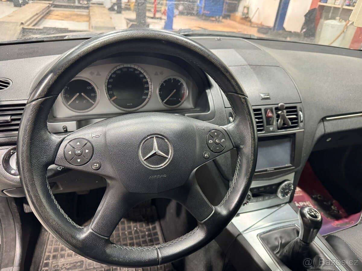 2007 Mercedes-Benz C-CLASS - 10