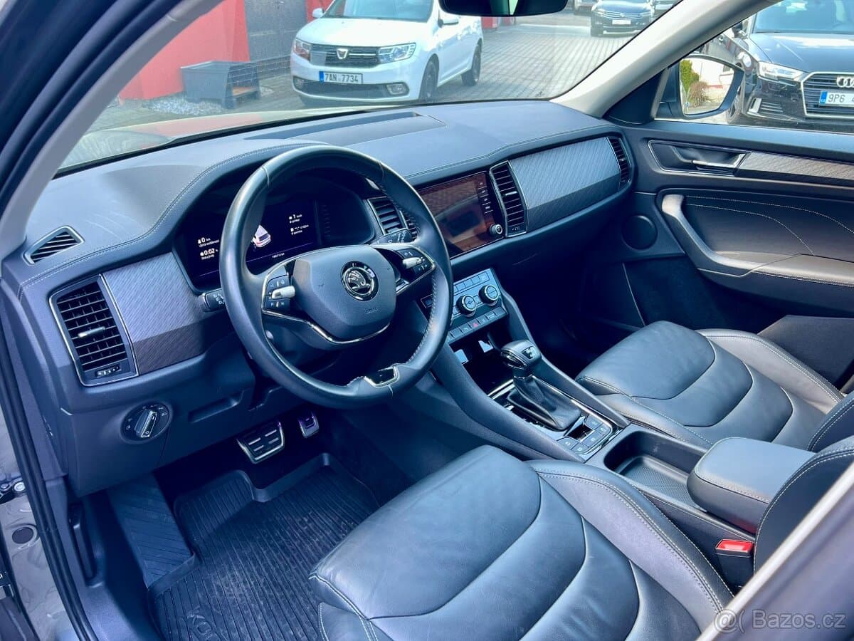 2022 Škoda KODIAQ - 10