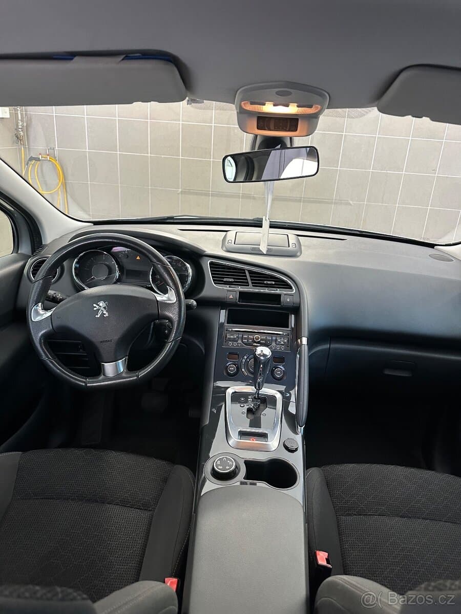 2016 Peugeot 3008 - 10