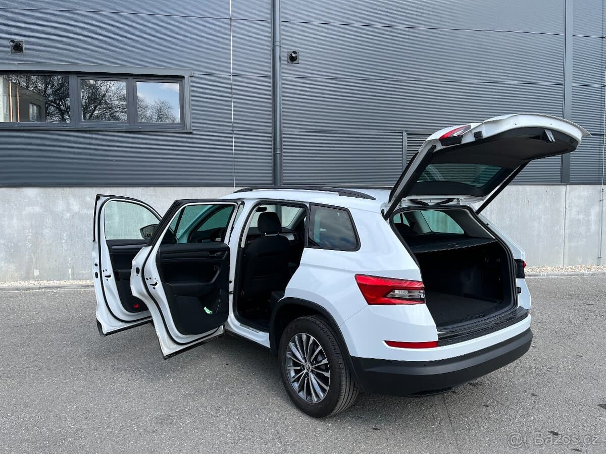 2019 Škoda KODIAQ - 10
