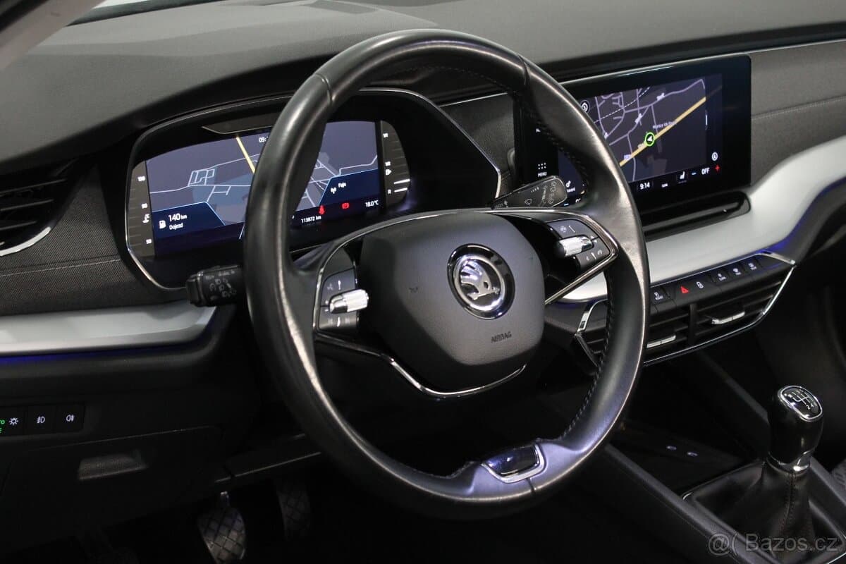 2020 Škoda OCTAVIA - 10