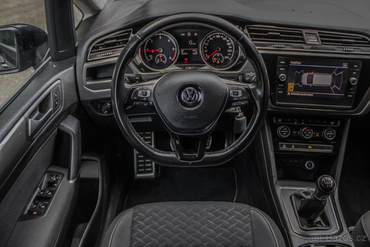 2018 Volkswagen TOURAN - 10